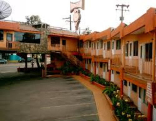 Hotel Golf Tijuana Luaran gambar