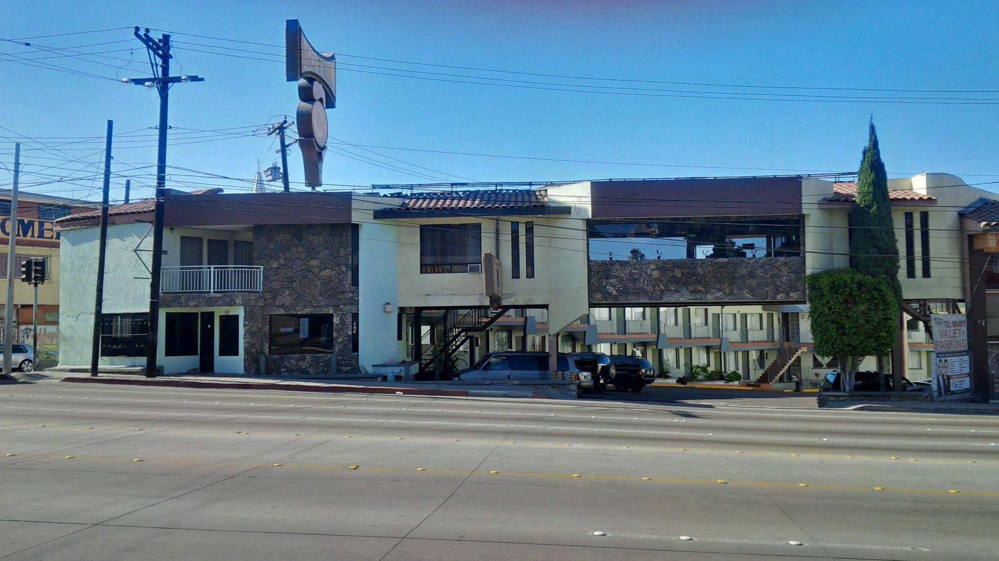 Hotel Golf Tijuana Luaran gambar