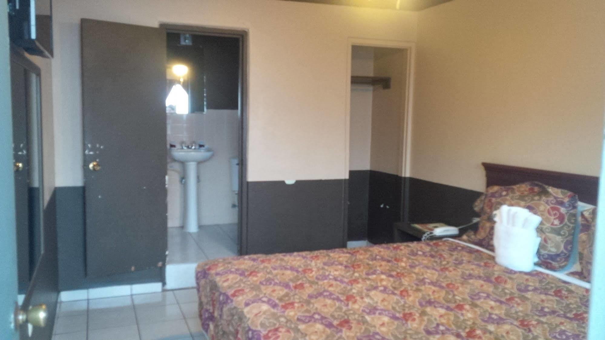 Hotel Golf Tijuana Luaran gambar
