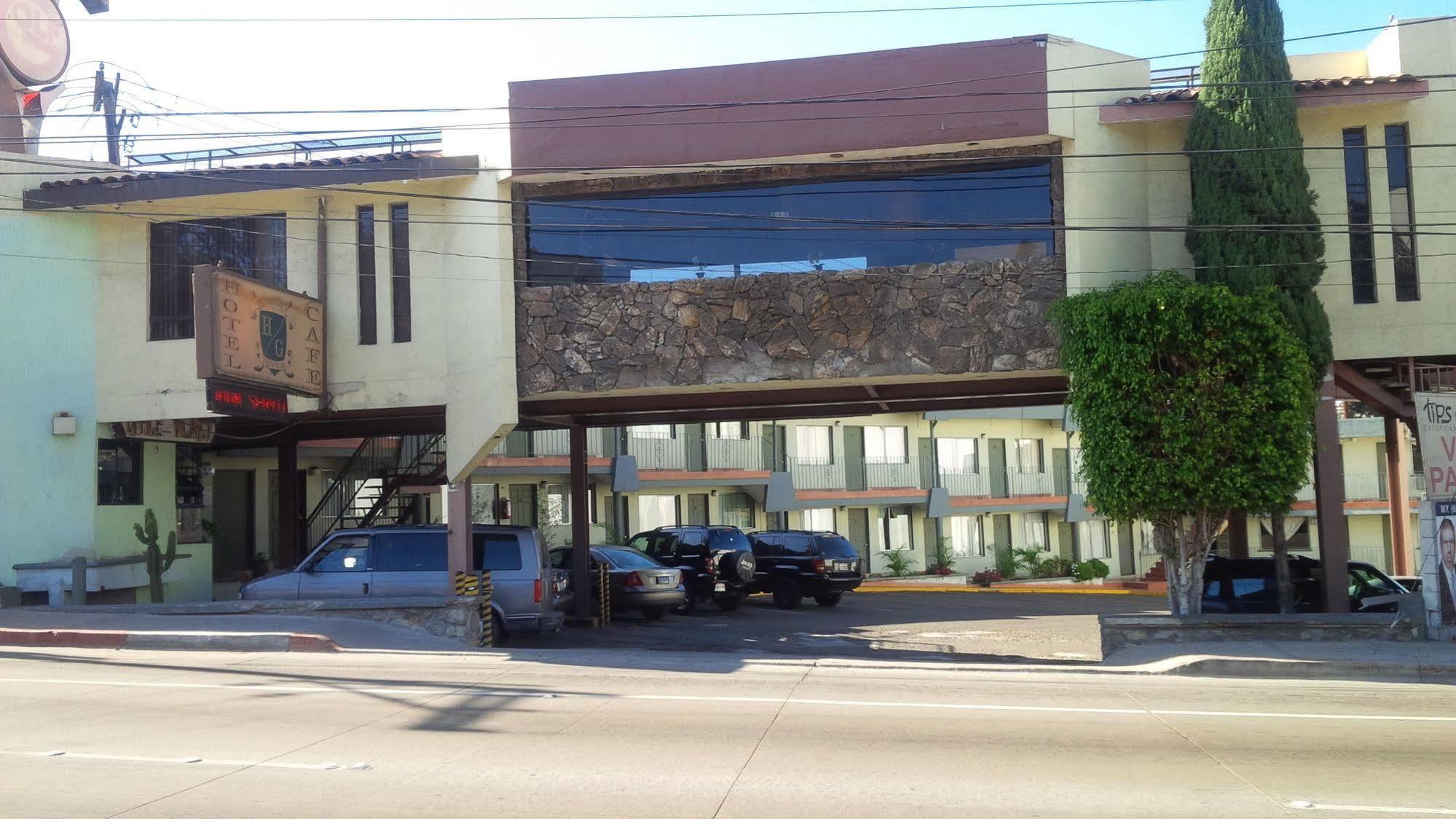 Hotel Golf Tijuana Luaran gambar